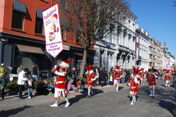 034  Aalst Carnaval  maart  2011