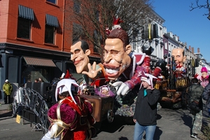 036  Aalst Carnaval  maart  2011