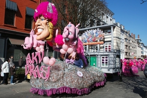 039  Aalst Carnaval  maart  2011