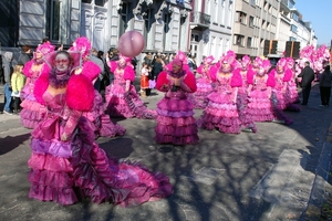 040  Aalst Carnaval  maart  2011