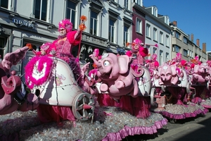 042  Aalst Carnaval  maart  2011