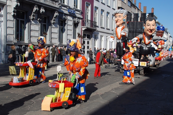 048  Aalst Carnaval  maart  2011