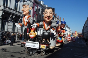 049  Aalst Carnaval  maart  2011