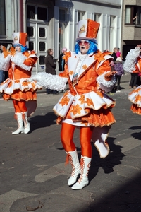 053  Aalst Carnaval  maart  2011