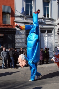 054  Aalst Carnaval  maart  2011