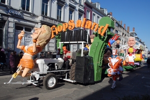 056  Aalst Carnaval  maart  2011