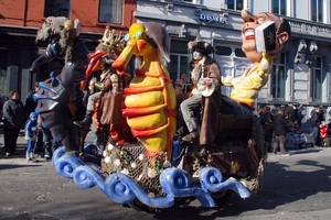 070  Aalst Carnaval  maart  2011