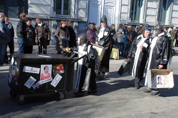 078  Aalst Carnaval  maart  2011