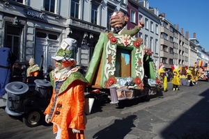 084  Aalst Carnaval  maart  2011