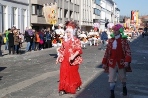 088  Aalst Carnaval  maart  2011