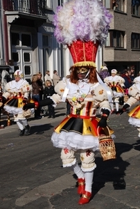 090  Aalst Carnaval  maart  2011