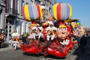 092  Aalst Carnaval  maart  2011