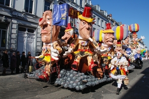 094  Aalst Carnaval  maart  2011