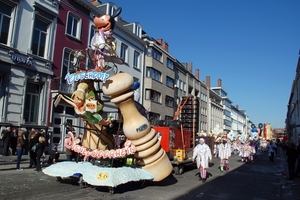 099  Aalst Carnaval  maart  2011