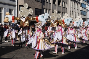 100  Aalst Carnaval  maart  2011