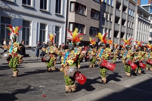 104  Aalst Carnaval  maart  2011