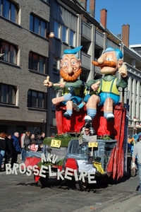 108  Aalst Carnaval  maart  2011