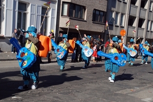 109  Aalst Carnaval  maart  2011