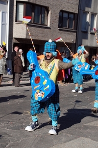 110  Aalst Carnaval  maart  2011