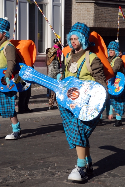 111  Aalst Carnaval  maart  2011