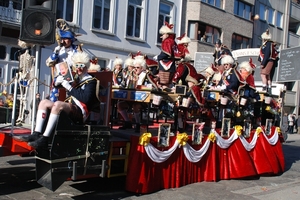 113  Aalst Carnaval  maart  2011