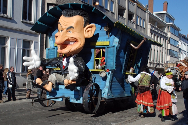 114  Aalst Carnaval  maart  2011