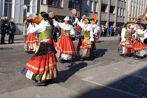 117  Aalst Carnaval  maart  2011