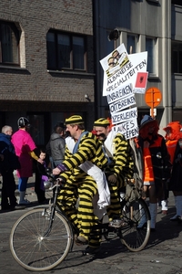 122  Aalst Carnaval  maart  2011