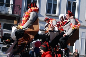 125  Aalst Carnaval  maart  2011