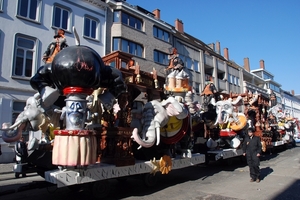 131  Aalst Carnaval  maart  2011