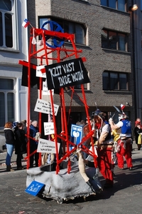 132  Aalst Carnaval  maart  2011