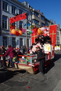135  Aalst Carnaval  maart  2011