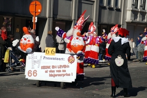 137  Aalst Carnaval  maart  2011