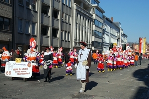 138  Aalst Carnaval  maart  2011