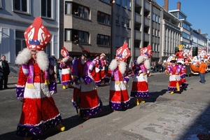 140  Aalst Carnaval  maart  2011