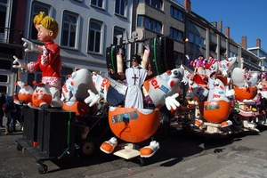 142  Aalst Carnaval  maart  2011