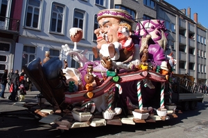 143  Aalst Carnaval  maart  2011