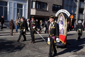 147  Aalst Carnaval  maart  2011