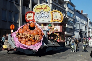 148  Aalst Carnaval  maart  2011