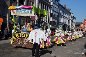 151  Aalst Carnaval  maart  2011