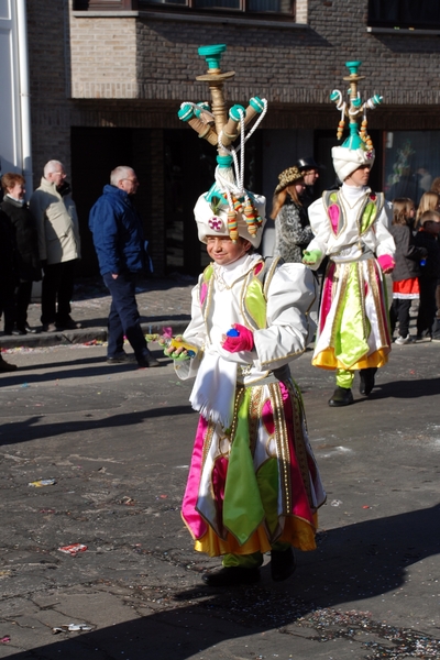 153  Aalst Carnaval  maart  2011