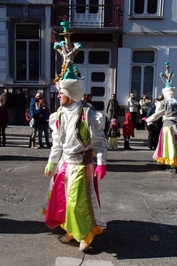 155  Aalst Carnaval  maart  2011