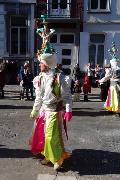 155  Aalst Carnaval  maart  2011