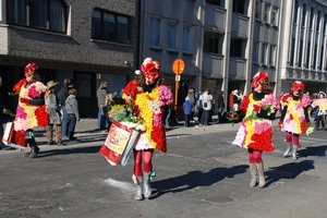 159  Aalst Carnaval  maart  2011