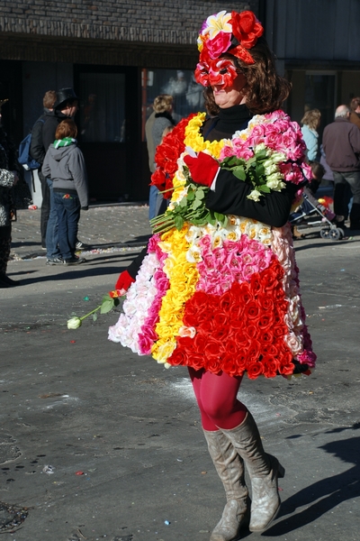 160  Aalst Carnaval  maart  2011