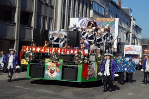 161  Aalst Carnaval  maart  2011