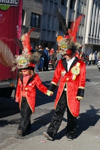163  Aalst Carnaval  maart  2011