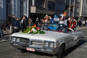 164  Aalst Carnaval  maart  2011