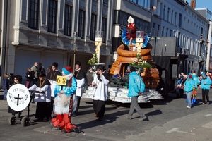 171  Aalst Carnaval  maart  2011