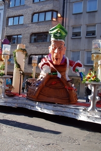 176  Aalst Carnaval  maart  2011